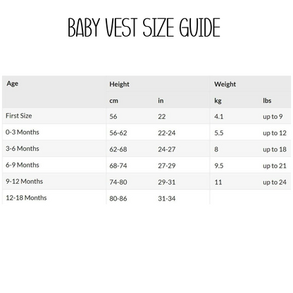 Personalised Daddy & Baby Bear Outfit: Bib, Vest, Grow