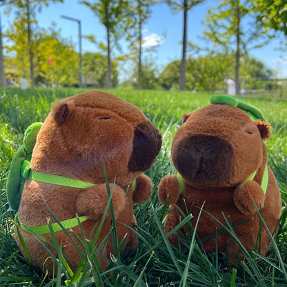 Capybara Plush Toys