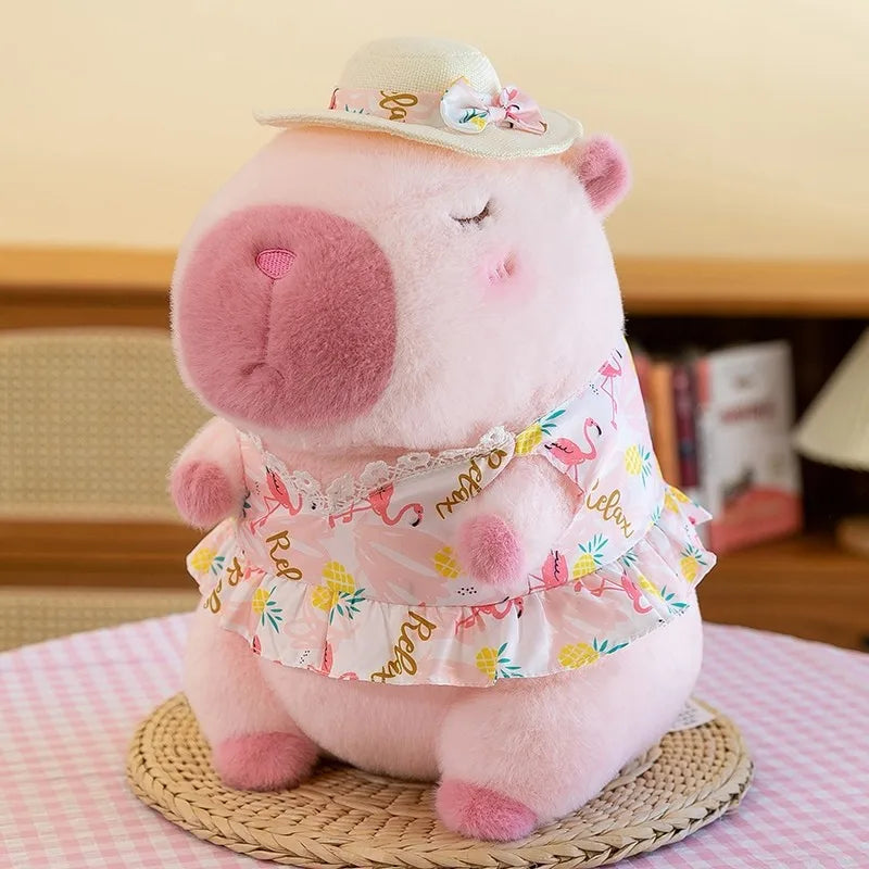 Capybara Plush Toys
