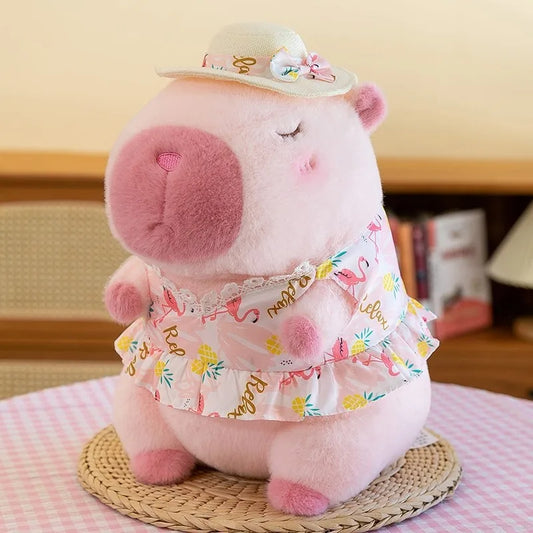 Capybara Plush Toys