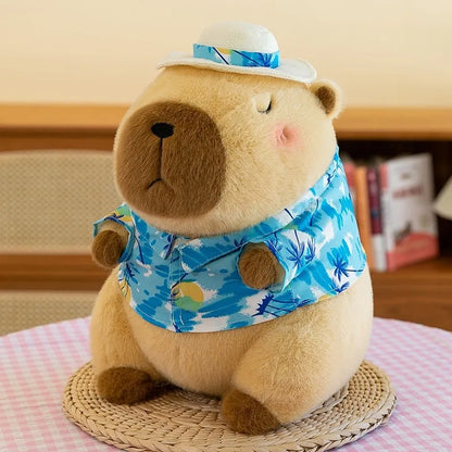 Capybara Plush Toys