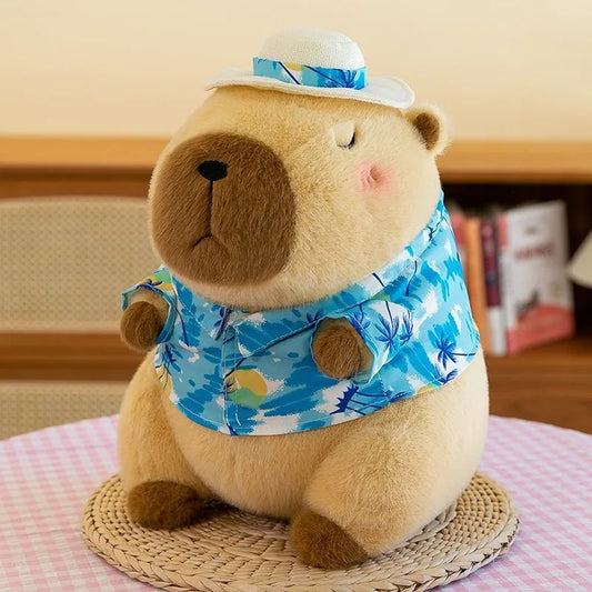 Capybara Plush Toys