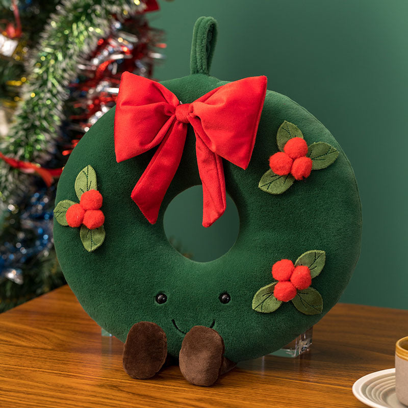 Christmas Plush Toys