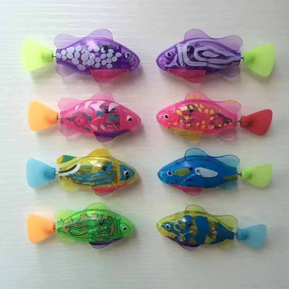 Fish Toys for Cats