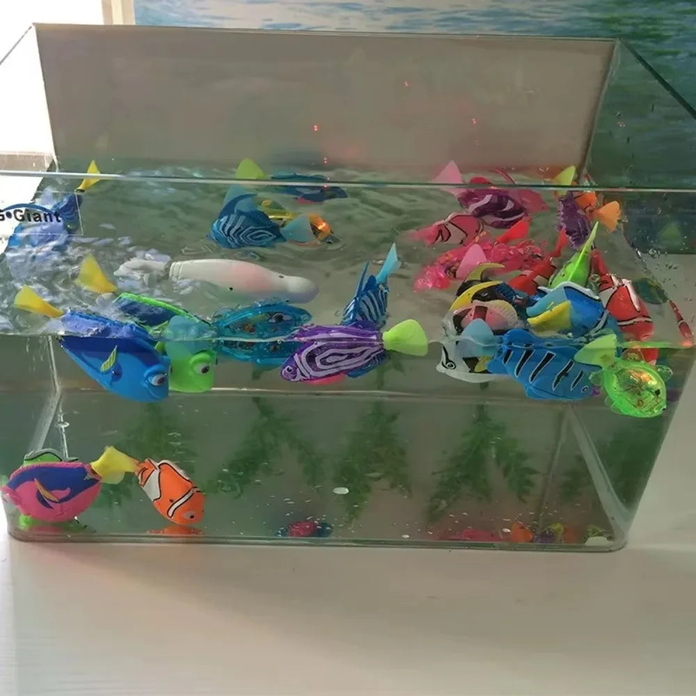 Fish Toys for Cats