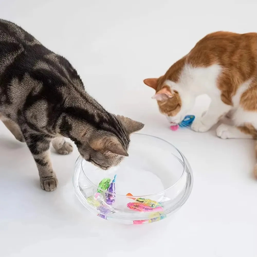 Fish Toys for Cats