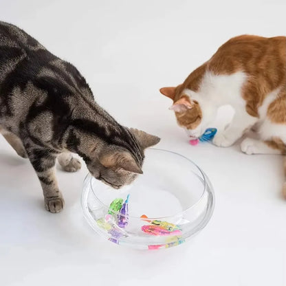 Fish Toys for Cats