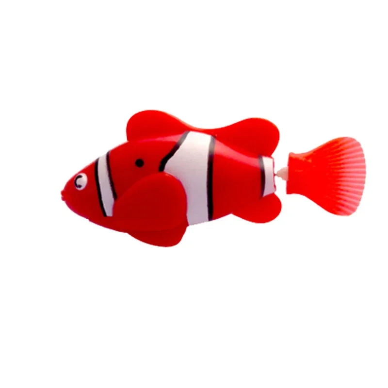 Fish Toys for Cats
