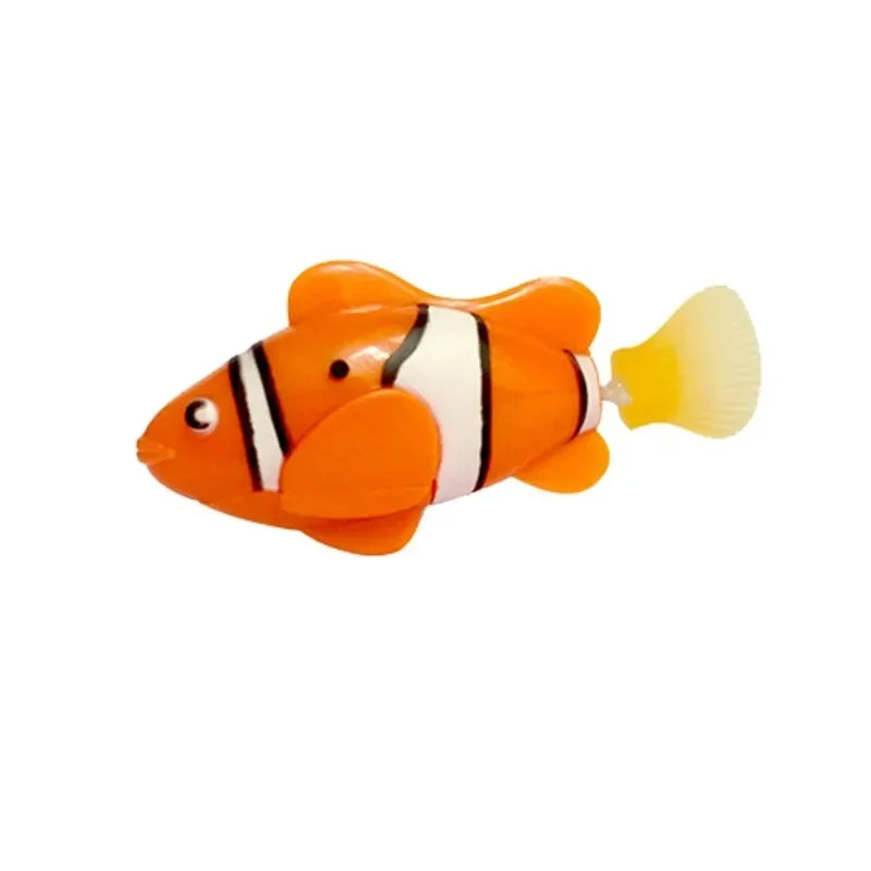 Fish Toys for Cats