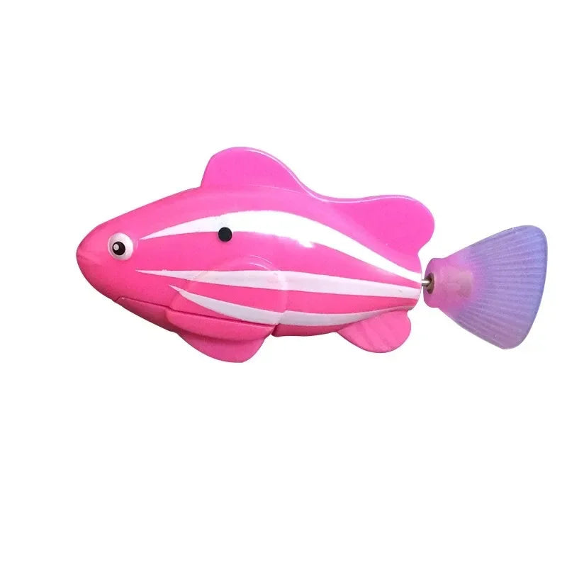 Fish Toys for Cats