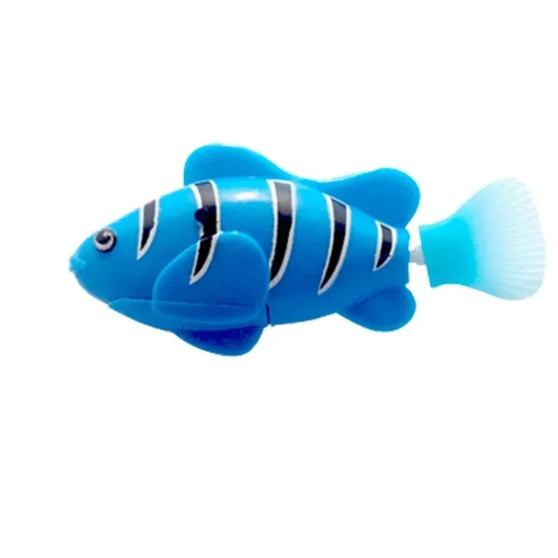 Fish Toys for Cats