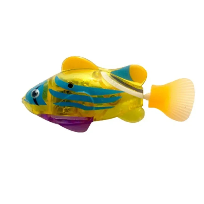 Fish Toys for Cats